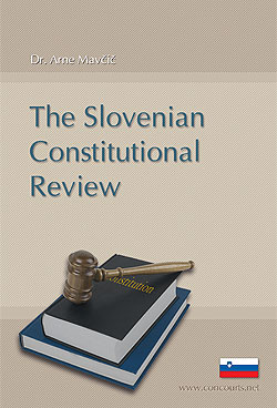 The Slovenian Constitutional Review